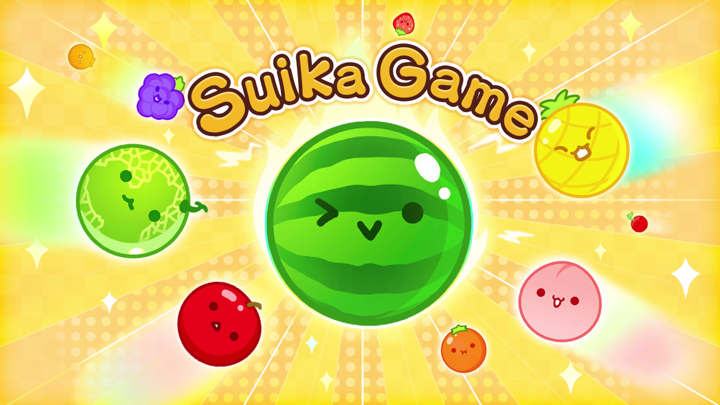 watermelon;game